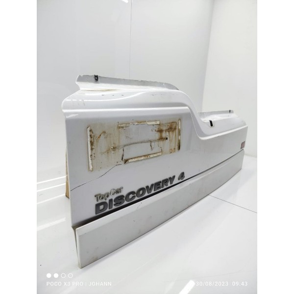 Tampa Traseira Discovery 3 Discovery 4 2008/2016 Orig