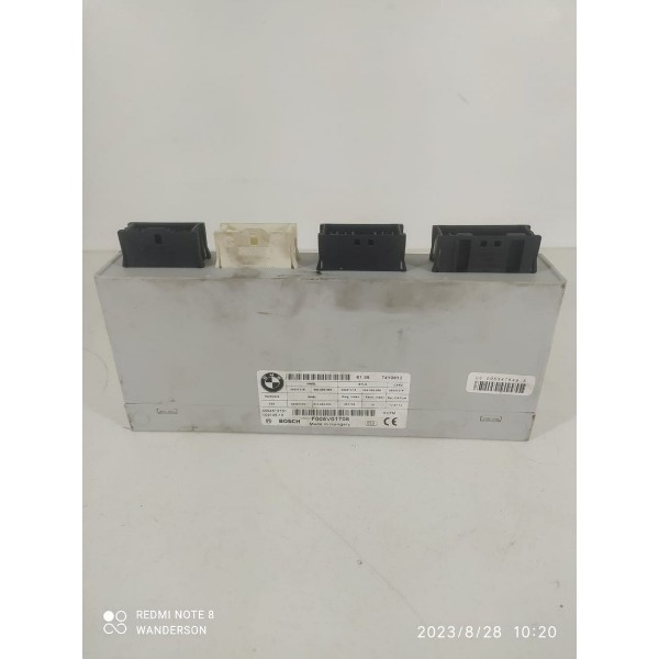 Modulo Tampa Traseira Bmw 320gt 328gt 13/2018 7410612 /31684