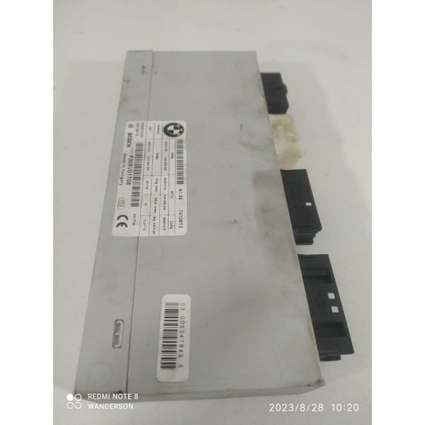 Modulo Tampa Traseira Bmw 320gt 328gt 13/2018 7410612 /31684
