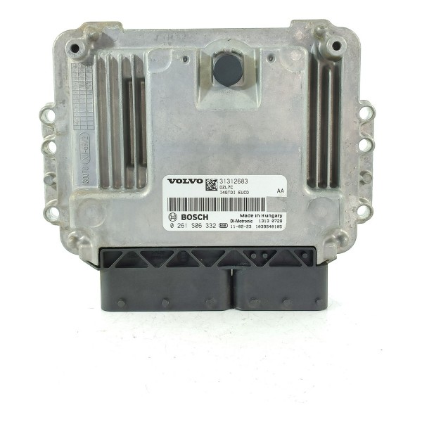 Modulo Injecao Volvo Xc60 T5 2.0 2011 2012/2016 31312683
