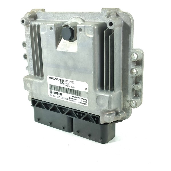 Modulo Injecao Volvo Xc60 T5 2.0 2011 2012/2016 31312683