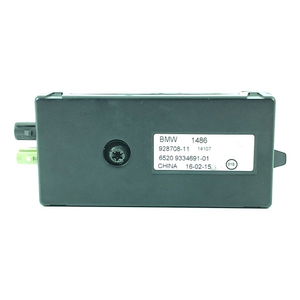 Modulo Amplificador Sinal Chave Bmw X5 X6 2013/2018 9334691