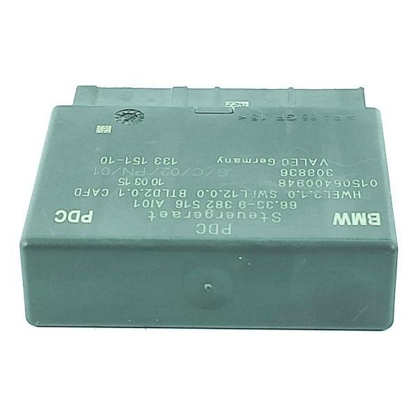 Modulo Sensor Park Assist Bmw X3 X5 2013/2018 66339382516