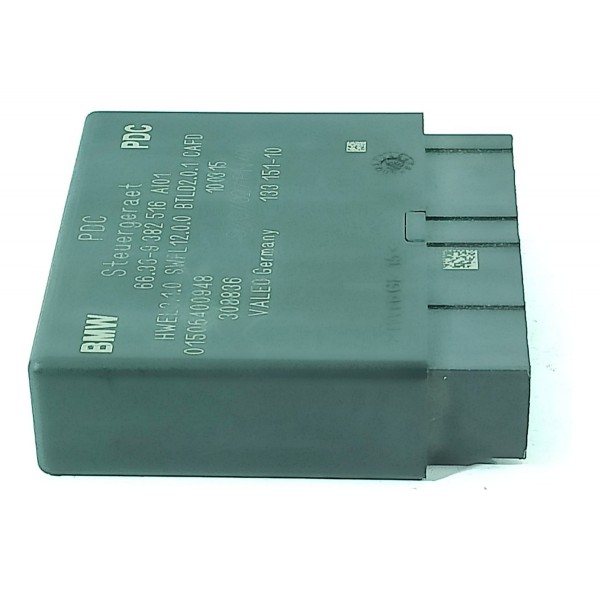 Modulo Sensor Park Assist Bmw X3 X5 2013/2018 66339382516