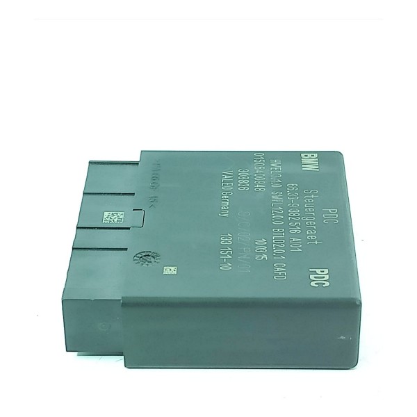 Modulo Sensor Park Assist Bmw X3 X5 2013/2018 66339382516