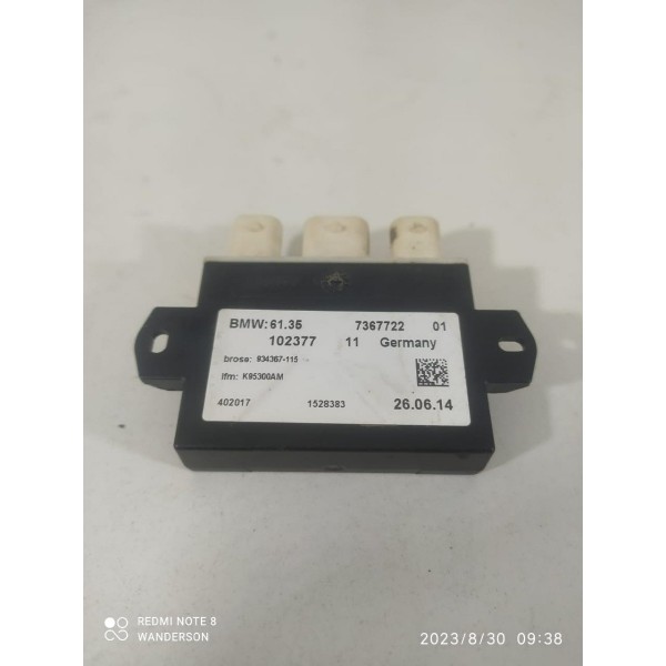 Modulo Abertura Porta Mala Bmw 320i 328gt 10237711