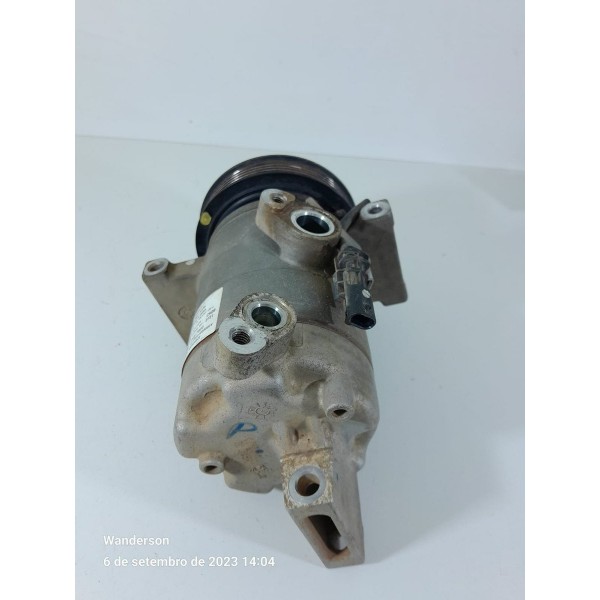 Compressor Ar Condicionado Tracker Onix Turbo 26297905