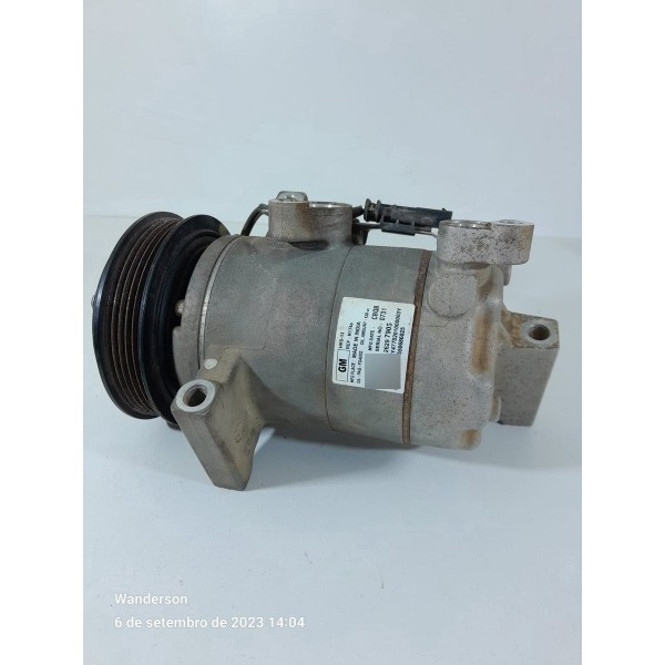 Compressor Ar Condicionado Tracker Onix Turbo 26297905