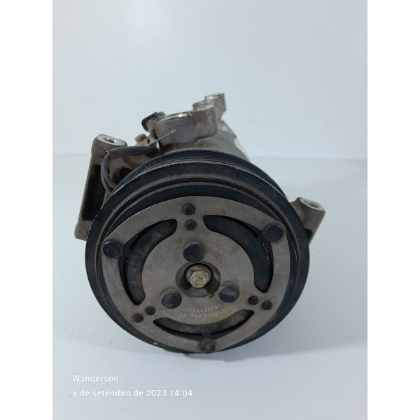 Compressor Ar Condicionado Tracker Onix Turbo 26297905
