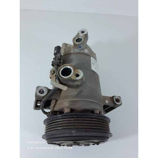 Compressor Ar Condicionado Tracker Onix Turbo 26297905