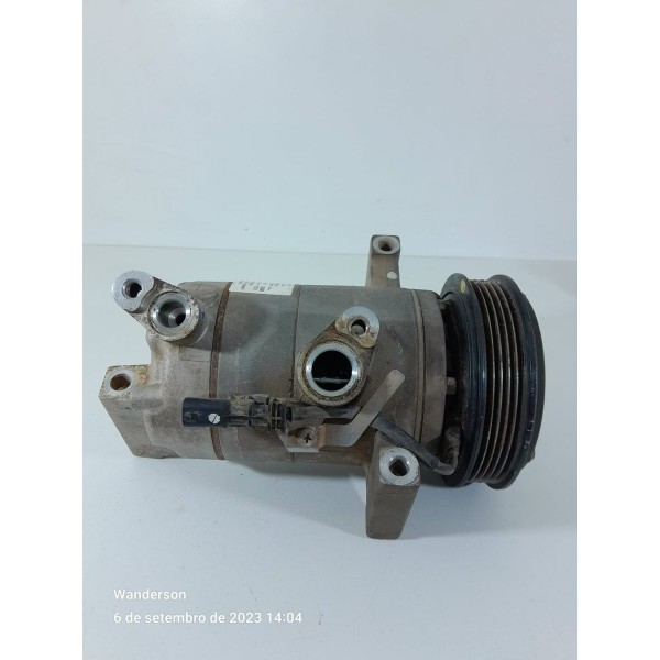 Compressor Ar Condicionado Tracker Onix Turbo 26297905