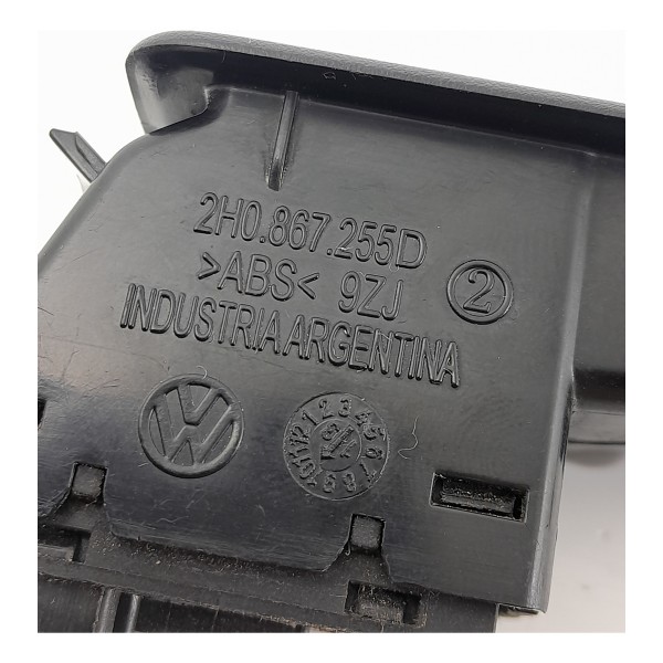Botão Comando Vidro Traseiro Amarok Dir 2012/2023 2h0867255d