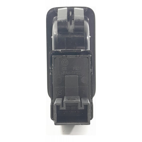 Botão Comando Vidro Amarok Traseiro Esq 2010/2023 2h0867255d
