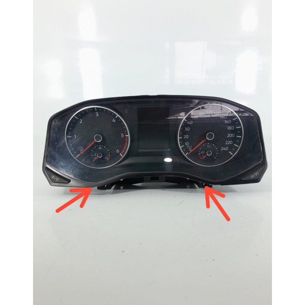 Painel Instrumento Amarok V6 2017/2023 2h6920883 Detalhe