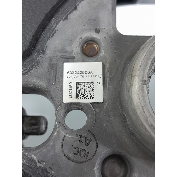 Volante Amarok V6 2017/2023 633242900a Detalhe