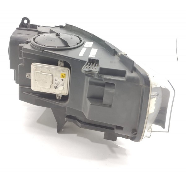 Farol Bmw X5 Esquerdo Xenon 2014/2018 Original 7424173