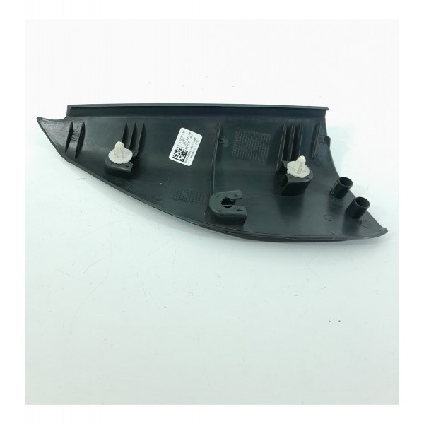Acabamento Interno Retrovisor Esq Amarok 2010/2023 2h6837993