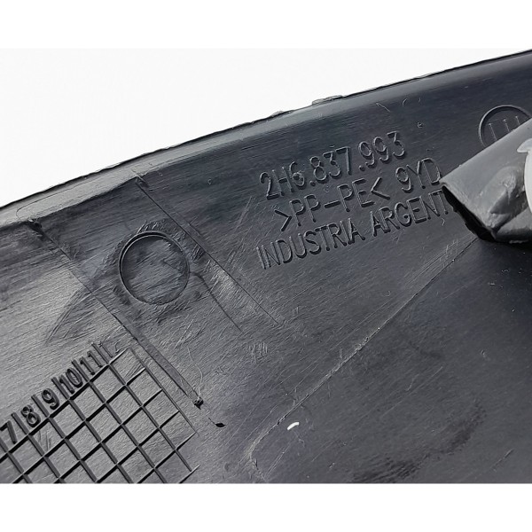 Acabamento Interno Retrovisor Esq Amarok 2010/2023 2h6837993