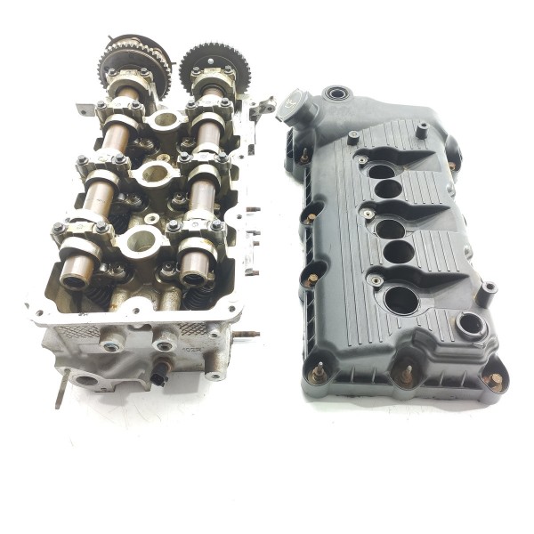 Cabecote Ford Fusion 3.0 V6 Direito Std 2009/2012 9l8e6090be