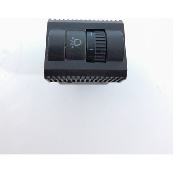 Botao Chave Regulagem Farol Amarok V6 2017/2023 2h0941333