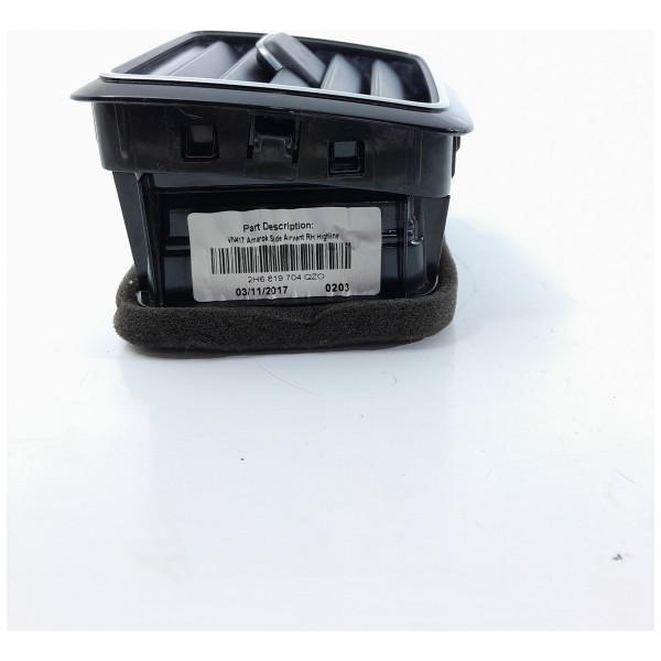 Difusor Saida Ar Amarok Direito 2017/2023 2h6819704