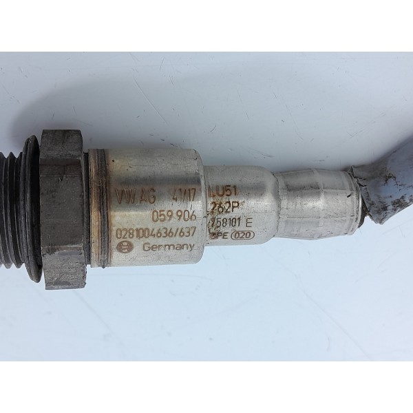 Sonda Lambda Pre 4 Fios Amarok 3.0 V6 2017/2023 059906262p
