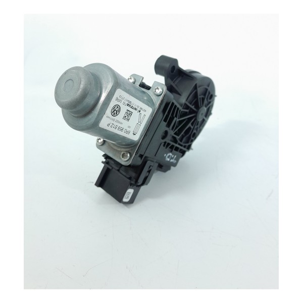 Motor Maquina Vidro Amarok Traseiro Dir 2017/2023 6r0959812p