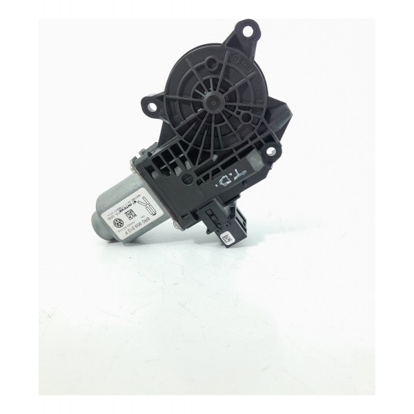 Motor Maquina Vidro Amarok Traseiro Dir 2017/2023 6r0959812p