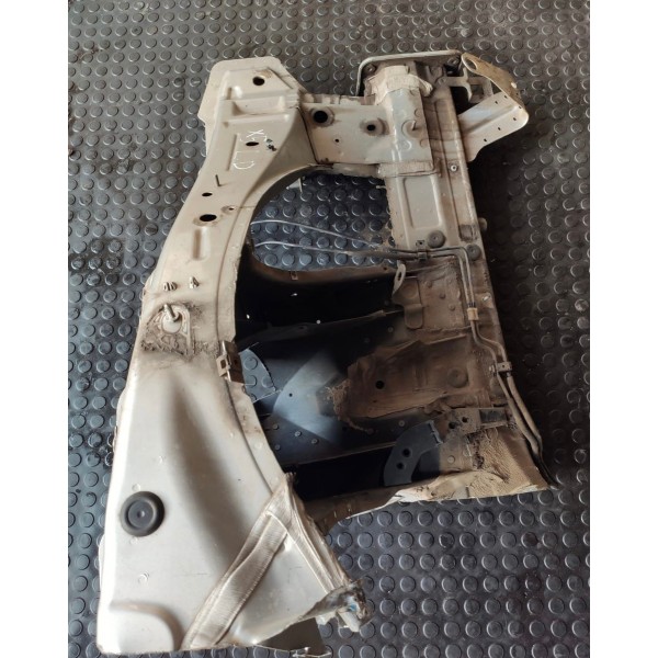 Longarina Caixa Roda Bmw X5 Diesel Direito 2014/2018 /32470