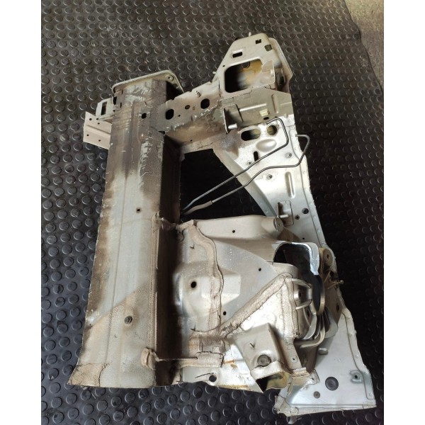 Longarina Caixa Roda Bmw X5 Diesel Direito 2014/2018 /32470