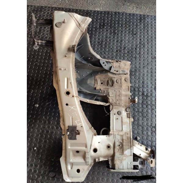 Longarina Caixa Roda Bmw X5 Diesel Esquerdo 2014 2018 /32471