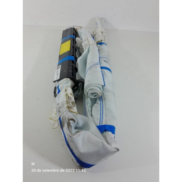 Cortina Teto Hb20 Hatch Esquerdo 2020 2024 8410r100 /32676