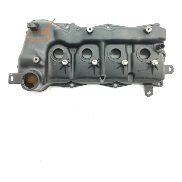 Tampa Valvula Toyota Etios 1.3 1.5 2012/2020 1120147090