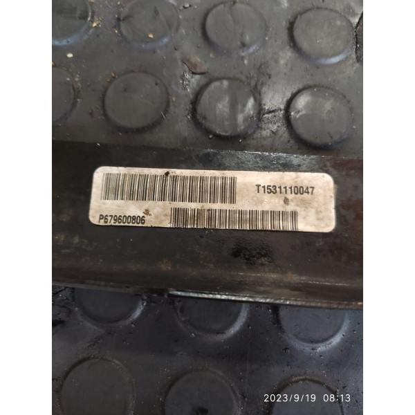 Quadro Motor Bmw X5 Diesel Dianteiro 2014 2017 2019 Agrega