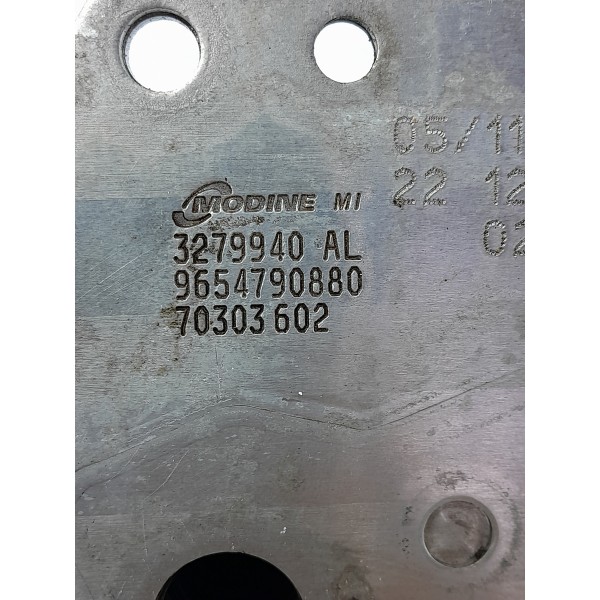 Resfriador Oleo Motor Evoque 2.2 Diesel 2014/2019 9654790880