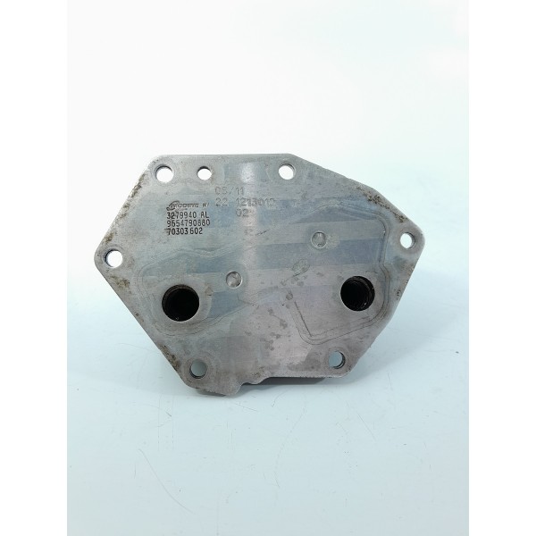 Resfriador Oleo Motor Evoque 2.2 Diesel 2014/2019 9654790880