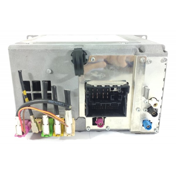 Sistema De Navegação Bmw  F30 F31 F34 F35 F80 Nbt / 9292248