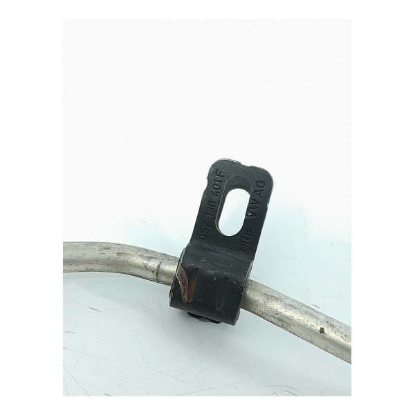 Cano Flauta Combustivel Amarok V6 3.0 2017/2023 057130401f