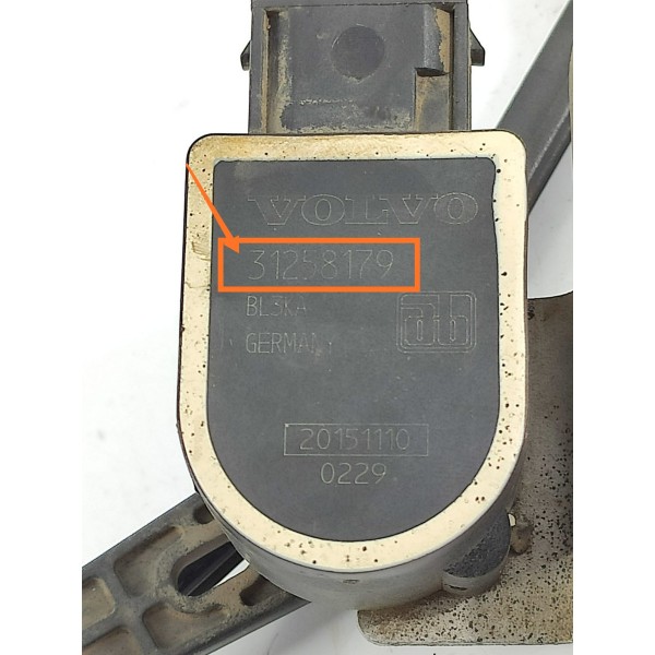 Sensor Estabilidade Nivel Volvo V60 S60 Xc60 2011/2018