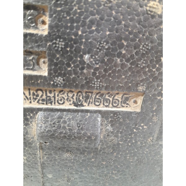 Absorvedor Impacto Amarok Dianteiro Dir 17/23 2h6807666c Det