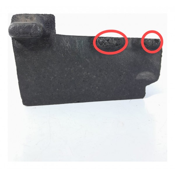 Absorvedor Impacto Amarok Dianteiro Dir 17/23 2h6807666c Det