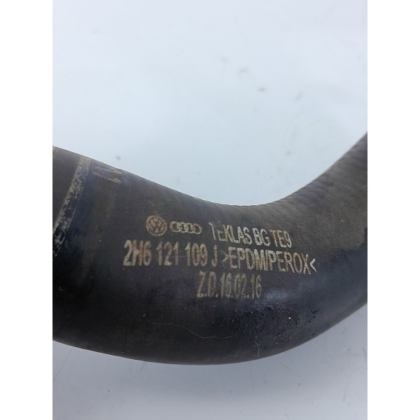 Mangueira Agua Radiador Amarok 3.0 V6 2017/2023 2h6121109j