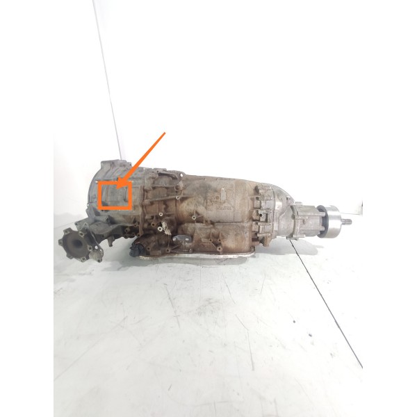 Caixa Cambio Audi Q5 2.0 Tfsi 2013 2014/2017 1087435108