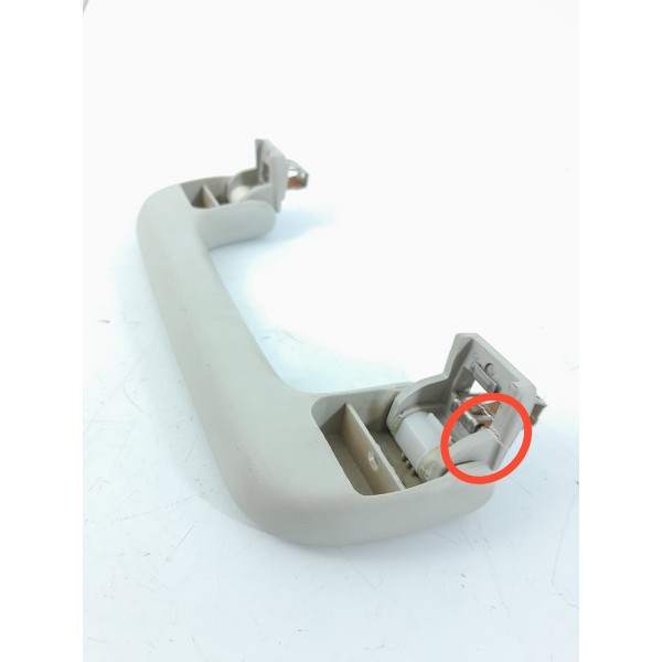 Alca Teto Dianteira Amarok 2010/2023 8r0857607h Det