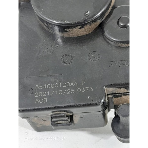 Motor Fechadura Tampa Tras Tiggo 8 2019 2024 554000120aa