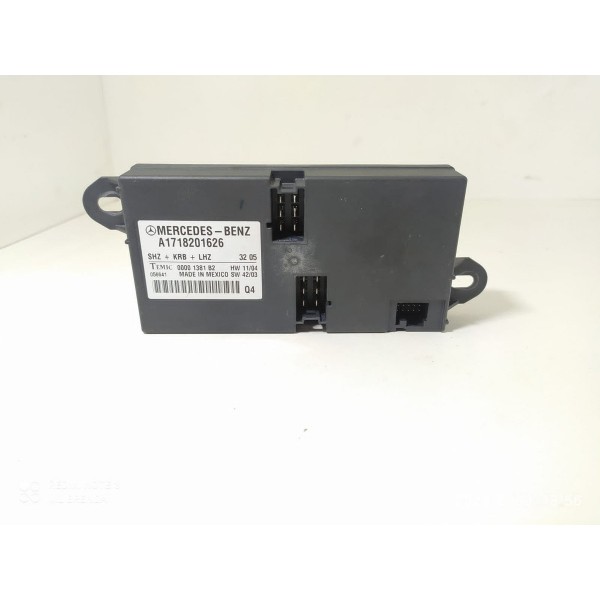 Modulo Bancos Mercedes Slk R171 A1718201626 /19345