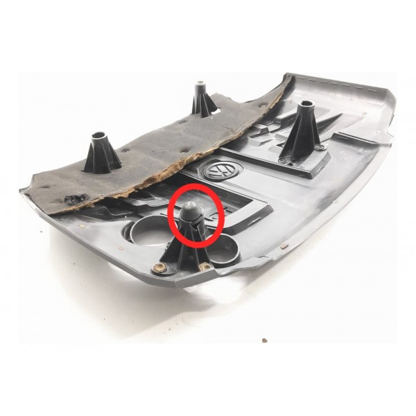 Tampa Cobertura Motor Amarok V6 Tdi 17/2023 059103925cr Det