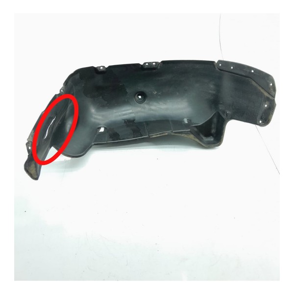 Parabarro Amarok Traseiro Esquerdo 2010/2023 2h5810971f Det