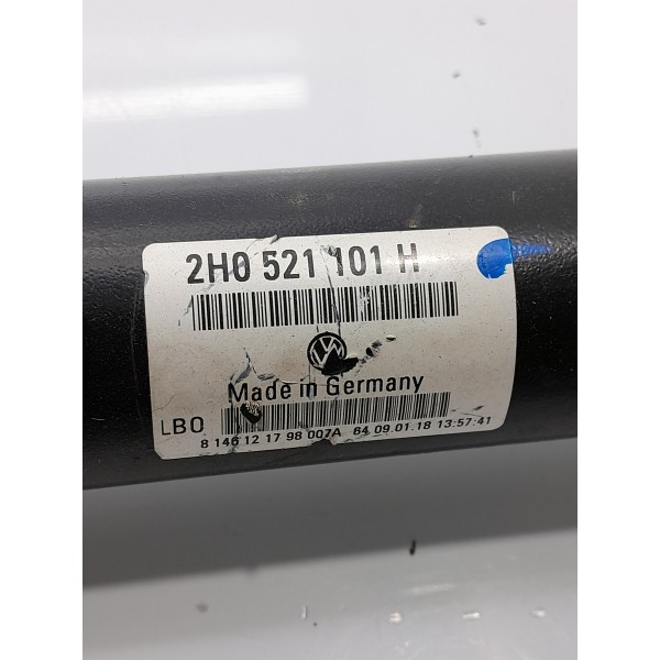 Cardan Dianteiro Amarok V6 3.0 2017/2023 2h0521101h