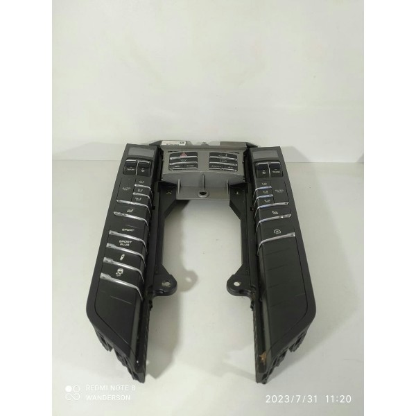 Comando Console Panamera 2010/2019 97065330355